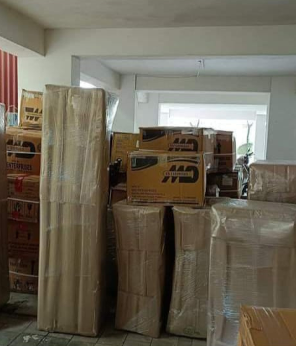 Best door to door service packing and moving company in Faridabad - S2S Packers and Movers