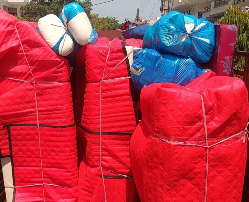 Best International Transport packing and moving company in Faridabad - S2S Packers and Movers