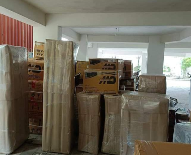 Best Domestic Transport packing and moving company in Faridabad - S2S Packers and Movers