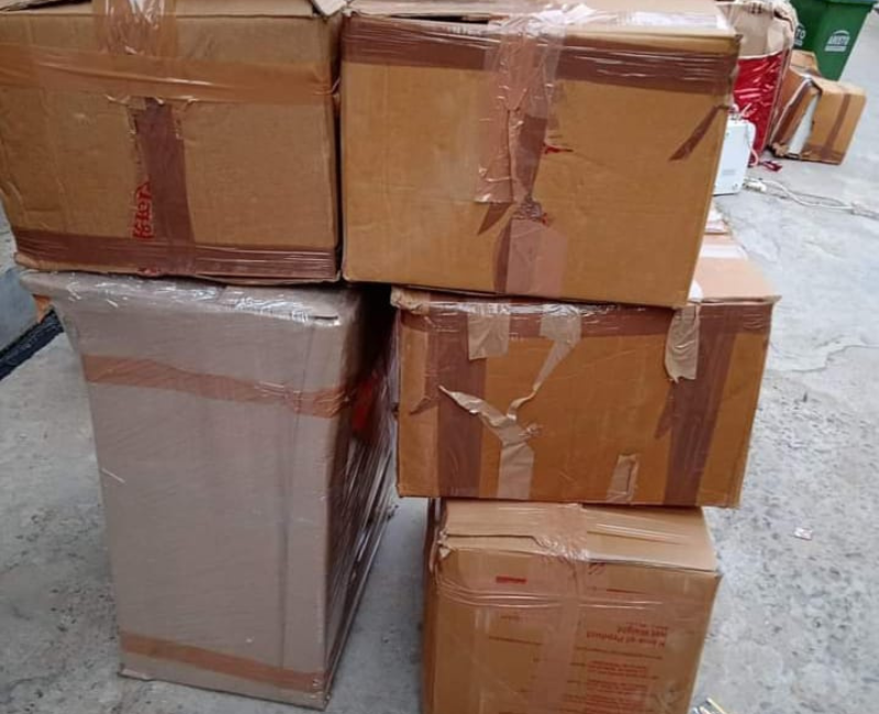 Best door to door packing and moving company in Faridabad - S2S Packers and Movers