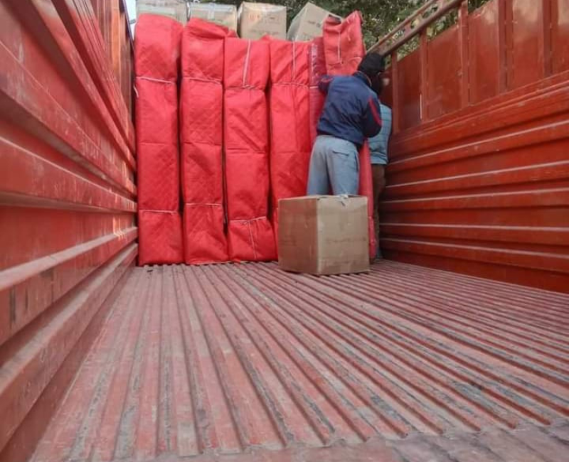 Best office relocation packing and moving company in Faridabad - S2S Packers and Movers
